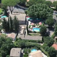 HOTEL GALIMAR, Hotel in Lamalou-les-Bains