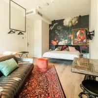 BareFoodGIULIA - Inspiration Hotel, hotell sihtkohas Hasselt