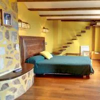 Casa Rural Mirador del Salto: Chella'da bir otel