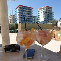 Bluemarina Apartamente, hotel en Mamaia