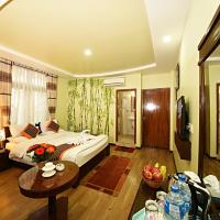 Hotel Osho Home, hotel en Katmandú
