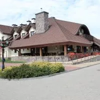 Zajazd Sebory – hotel w mieście Romany Sebory