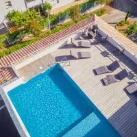 Hotel Grand Cap Rooftop Pool, khách sạn ở Agde