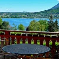 Hotel des Marquisats, hotel v Annecy