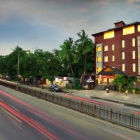 Green View Clarks Inn, Shimoga – hotel w pobliżu miejsca Shivamogga Airport - RQY w mieście Shivamogga
