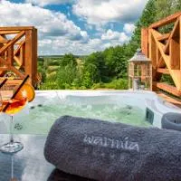 Warmia Resort, hotel din Gietrzwałd