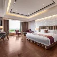 Chuang-tang Spring Spa Hotel, hotell sihtkohas Jiaoxi