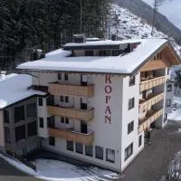 Appartements Rofan, hotel a Maurach