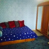 Квартира на Ленина, hotel i Okhtyrka