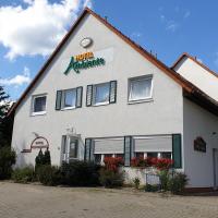 Ambiente Hotel garni, hotel en Plauen