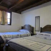 Hostería Baños Morales, hotel v destinaci Refugio Lo Valdés