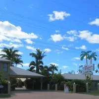 Biloela Palms Motor Inn: Biloela şehrinde bir otel