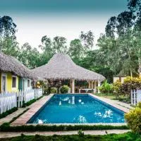 Las Dunas Surf Resort, hotel a Aposentillo