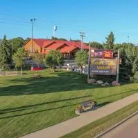 Range Country Lodging, hotel em Murdo
