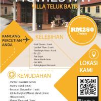 Homestay Villa Teluk Batik