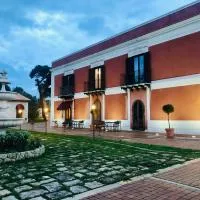 Relais Villa Giuliana、リカータのホテル