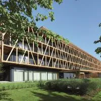 Hotel Bora HotSpaResort, hotel u gradu Radolfcel am Bodenze