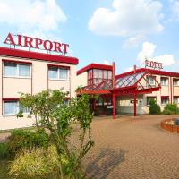 Airport Hotel Erfurt, Hotel in der Nähe vom Flughafen Erfurt-Weimar - ERF, Erfurt
