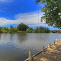 NRMA Bairnsdale Riverside Holiday Park, hotel Bairnsdale-ben