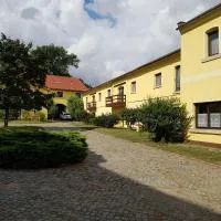Bärchenhof, hotel Priestewitz városában