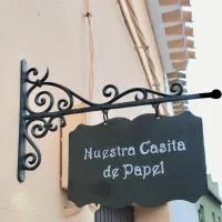 Nuestra Casita de Papel, hotel i Cehegín