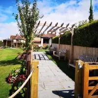 The Punch Bowl Inn, hotel v destinaci Bridgnorth