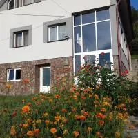 Ocoliş में, होटल Casa din prund Ocolis