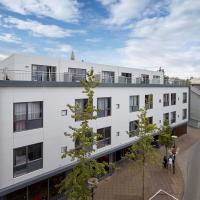 Alda Hotel Reykjav&iacute;k, hotel en Reikiavik