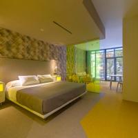 Hotel Macià Sevilla Kubb
