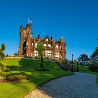 Sherbrooke Castle Hotel, hotel en South, Glasgow