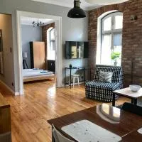 Apartament Odrzanka, hotel Gryfinóban