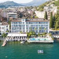 Hotel Lido Seegarten, hotel v destinaci Lugano
