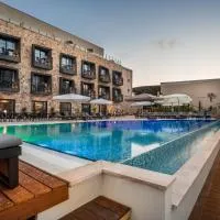 Kedem Hotel - Adults Only, готель у місті Tirat Karmel