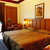 Hotel Aiges Melathron, hotel v destinaci Veria