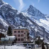 Hôtel Le Besso - Swiss Romantic Lodge Zinal, hotel Zinalban