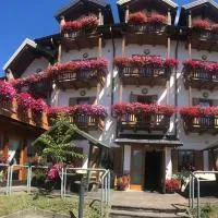 Kapriol, Hotel in Castello Tesino