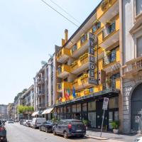 Hotel Mythos &ndash; hotel w Mediolanie