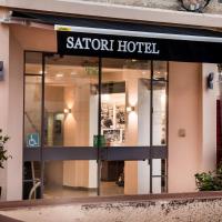 Satori Hotel, отель в Хайфе