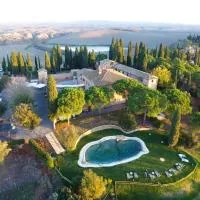 Castello di Leonina Relais - Adults Only、シエナのホテル