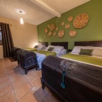 7 orejas, hotell i Quetzaltenango