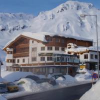 Gasthof Valluga, hotel in Sankt Christoph am Arlberg