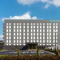 Hotel Route-inn Utsunomiya Yuinomori -Lightline Yuinomori Nishi Ekimae-, hotel di Utsunomiya