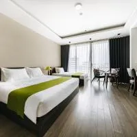 Hana 2 Apartment & Hotel Bac Ninh, khách sạn ở Bắc Ninh