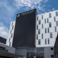 Grand Inn Higashi-Okazaki, hotel i Okazaki