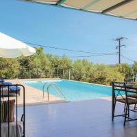 Stunning home in Perdika w/ Outdoor swimming pool, Outdoor swimming pool and 4 Bedrooms