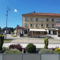 Hotel Baník Handlová, hotel en Handlová
