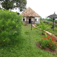 Rusatira में, होटल NENA HOUSE