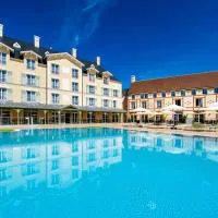 Staycity Aparthotels near Disneyland Paris, hotel v destinácii Bailly-Romainvilliers