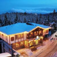 MPM Family Hotel Merryan, hotel i Pamporovo