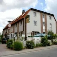 Landhotel Margaretenhof、Erzhausenのホテル